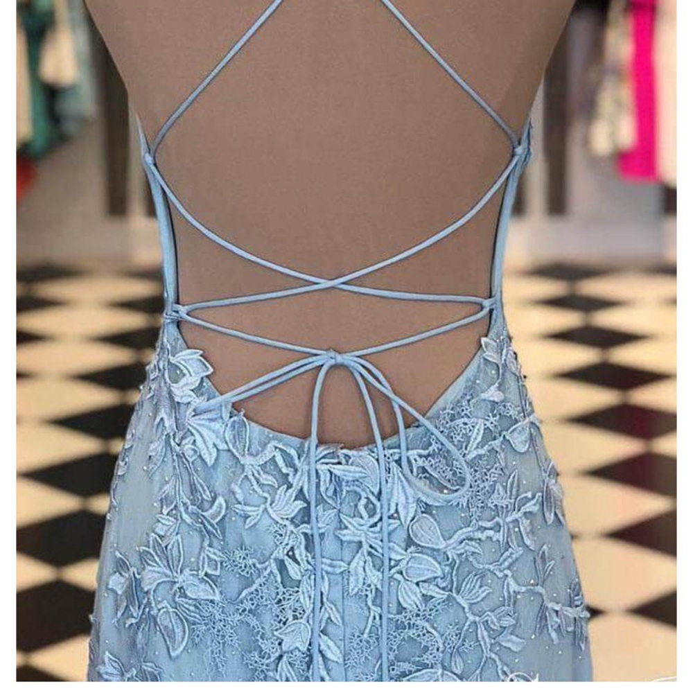 Beautiful prom dress